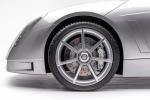 Cadillac Cien Concept 2002 года